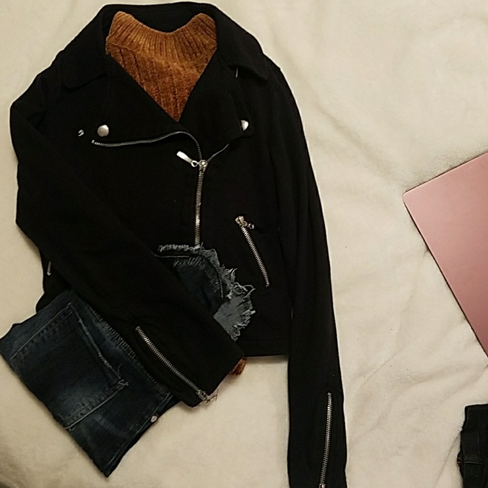 Zipper Jacket